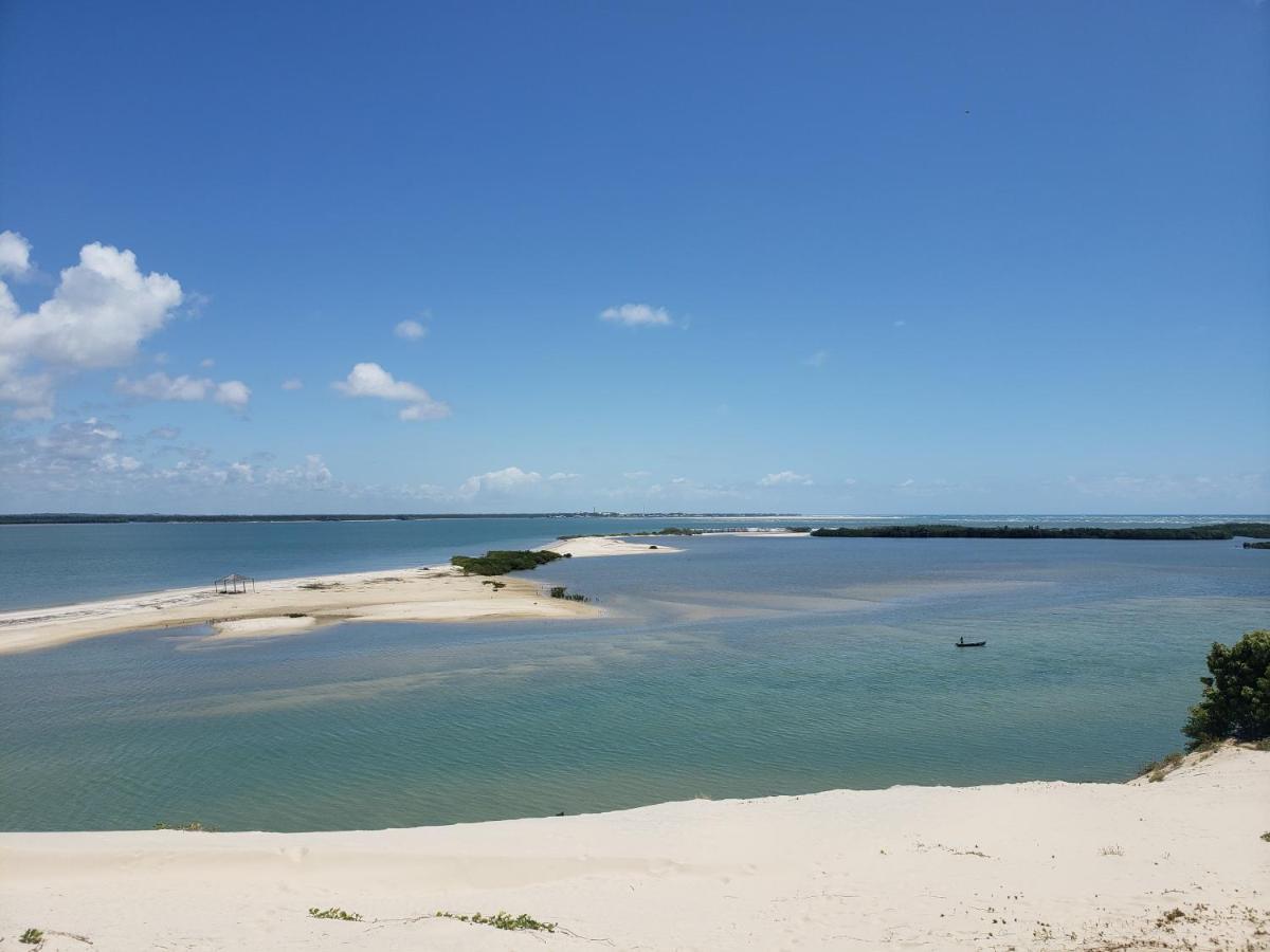 Pousada Grao De Areia Beira Mar Мангі-Секу Екстер'єр фото